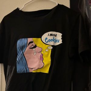 cookies tshirt